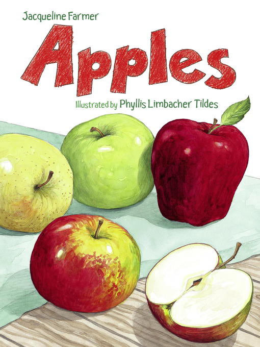 Title details for Apples by Jacqueline Farmer - Available